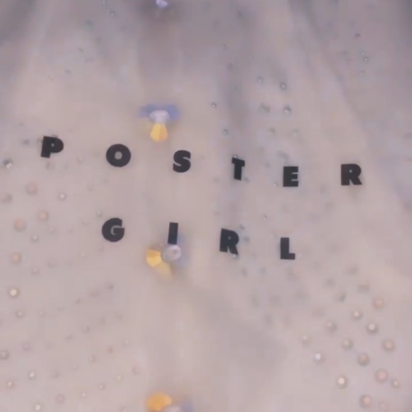 poster girl Janice jumpsuit White - Picture 6 of 9